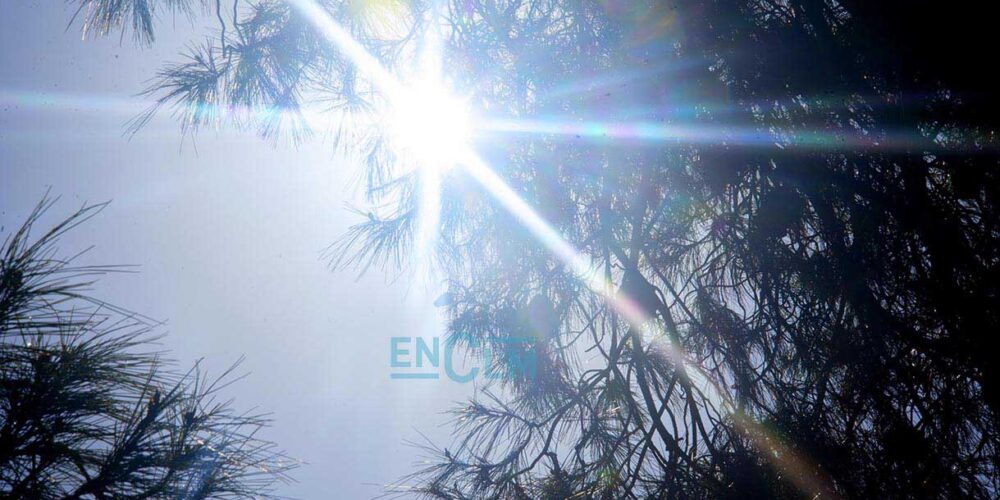 Sol en invierno, tiempo, clima