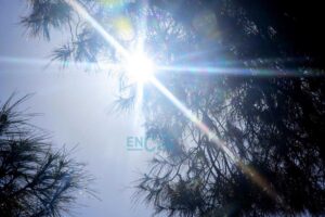 Sol en invierno, tiempo, clima