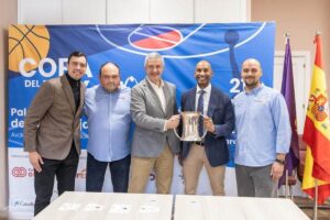 Sorteo de la Copa del Rey BSR