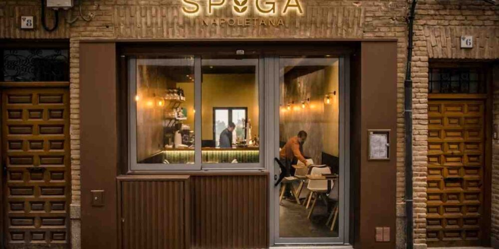 Imagen de Spiga Napoletana.