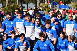 El Talavera Talak se trajo cuatro medallas del campeonato regional.
