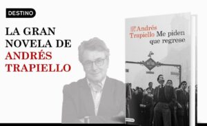 Andrés Trapiello, en la Biblioteca de Castilla-La Mancha.