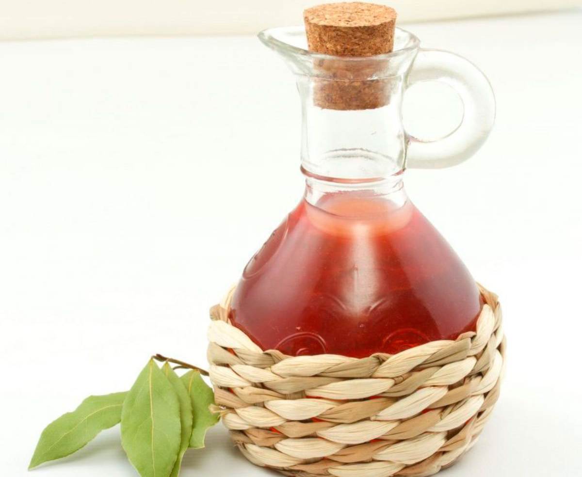 vinagre de vino
