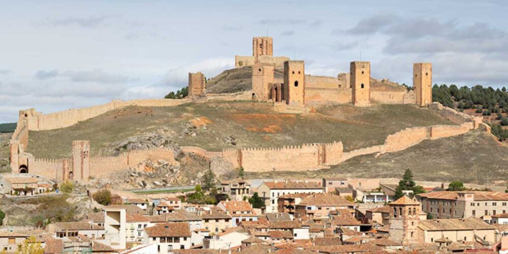Castillo Molina de Aragón Foto Cultura en Guadalajara