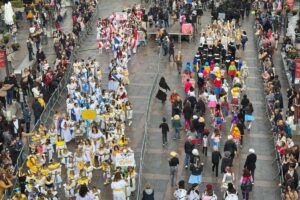 Desfile de Carnaval Infantil de Ciudad Real