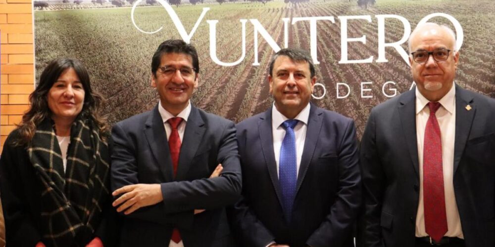 I Jornada Técnica de la Viña celebrada en Manzanares