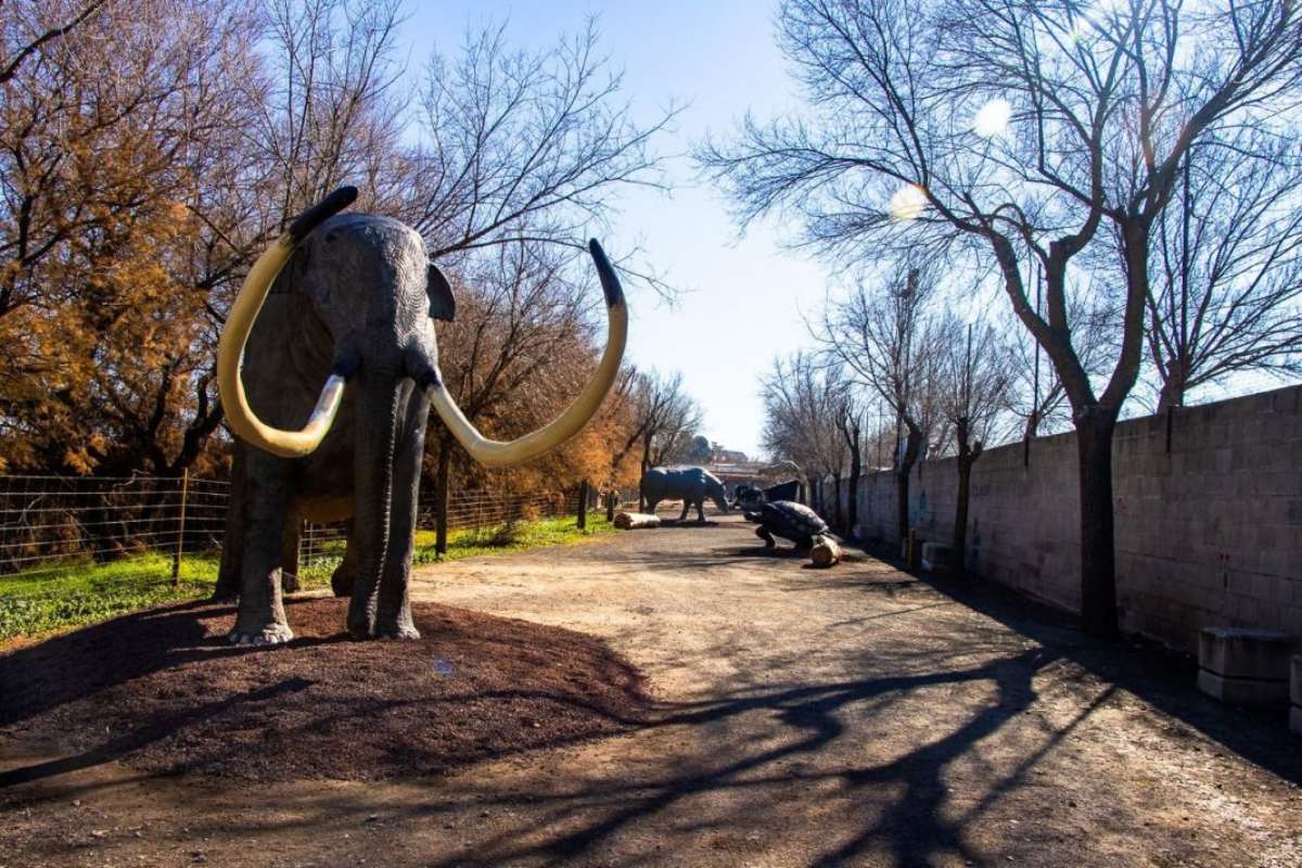 Parque temático de 'La Inesperada'