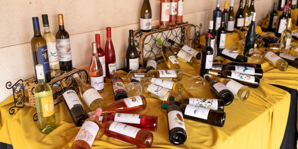 Vinos de la Denominación de Origen La Mancha