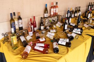 Vinos de la Denominación de Origen La Mancha