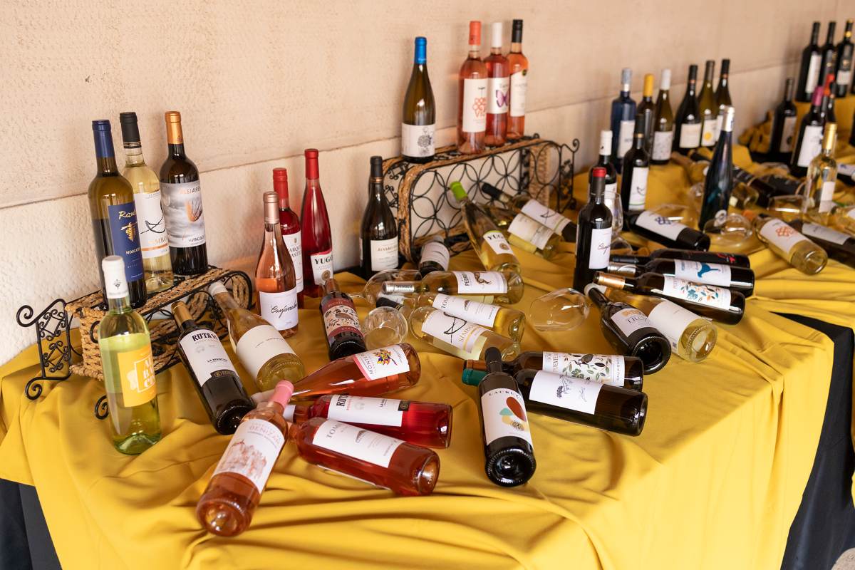 Vinos de la Denominación de Origen La Mancha