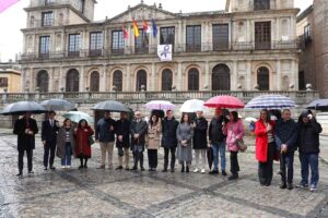 Acto conmemorativo del 11m en Toledo