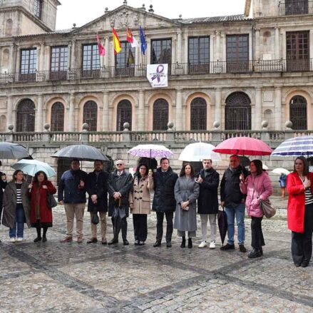 Acto conmemorativo del 11m en Toledo