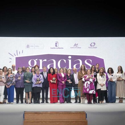 Acto institucional del Día Internacional de las Mujeres