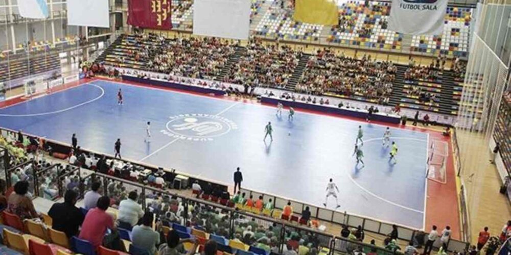 La agresión sucedió en un partido de la liga local de fútbol sala de Guadalajara.
