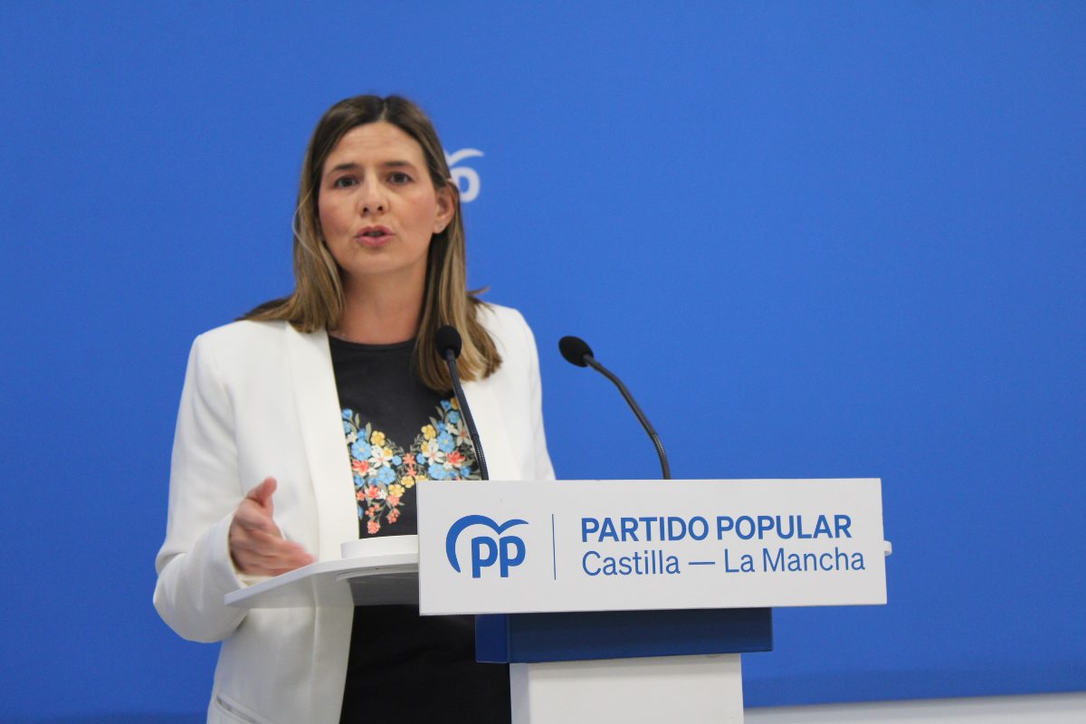 Según Carolina Agudo, para el PPla cuenca cedente es una prioridad en los trasvases.