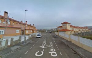 El aviso del suceso al 112 se producía sobre las 09:38 horas en la calle Ascensión Castillo del Pino.
