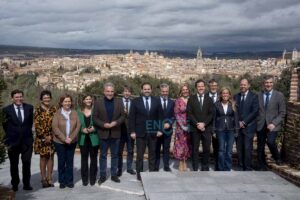 Acto sobre fiscalidad del PP en Toledo