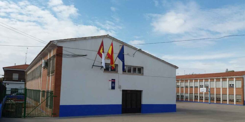 CEIP Adolfo Martínez Chicano.