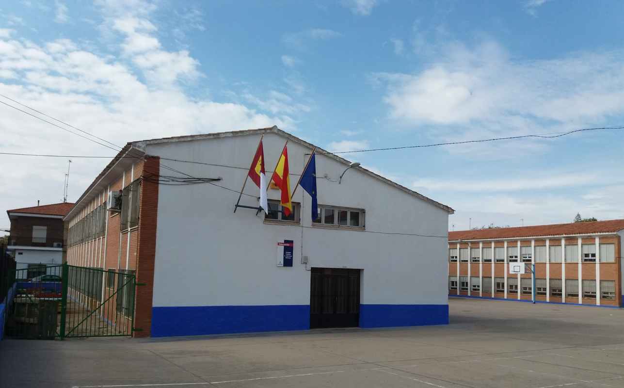 CEIP Adolfo Martínez Chicano.