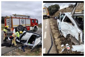 Accidentes Tráfico Guadalajara