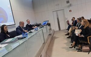 Consejo gobierno UCLM presupuestos 2025. Foto: UCLM