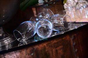 Copas de vino
