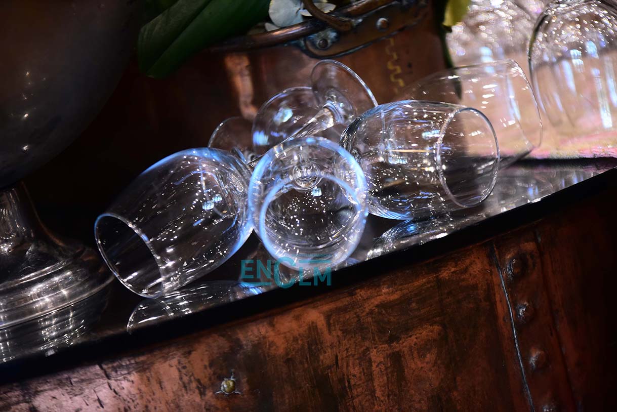 Copas de vino