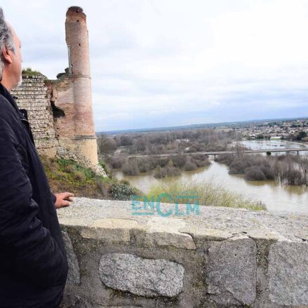 inundaciones río alberche escalona