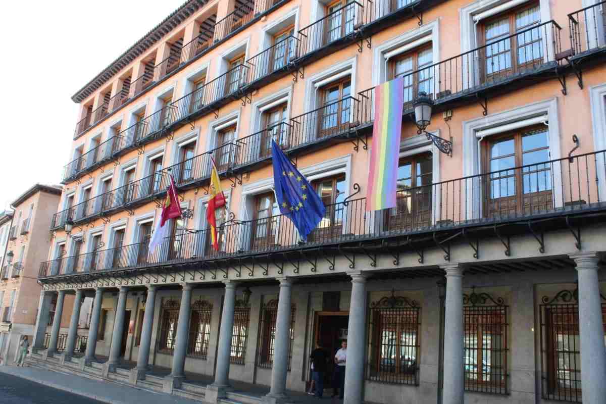Sede de la Delegación del Gobierno.