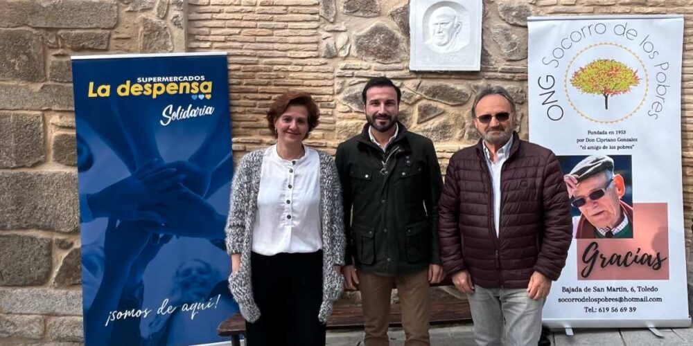 Plan contra el desperdicio alimentario de La Despensa Supermercados.