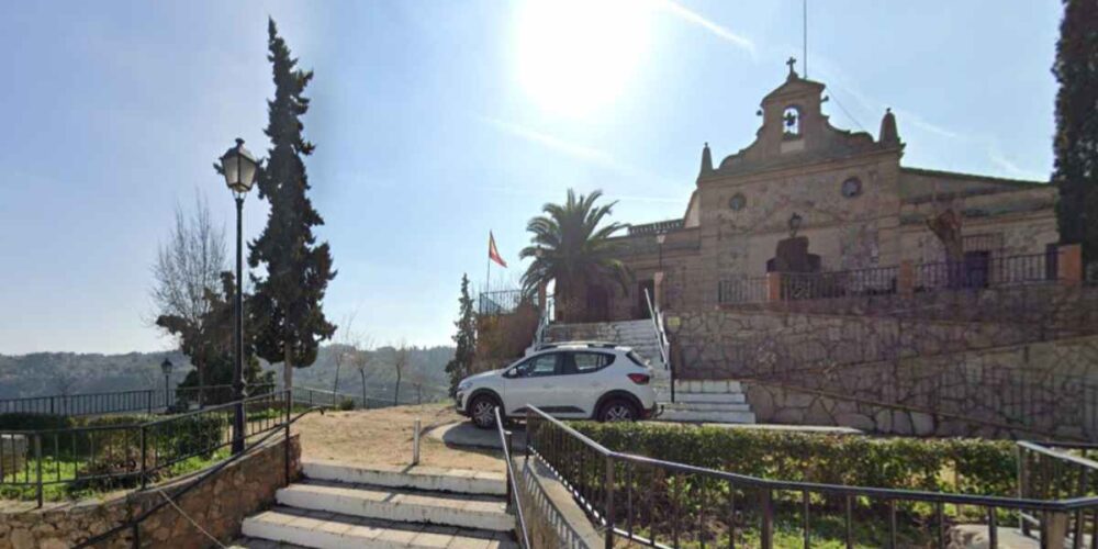 Ermita de la Cabeza.