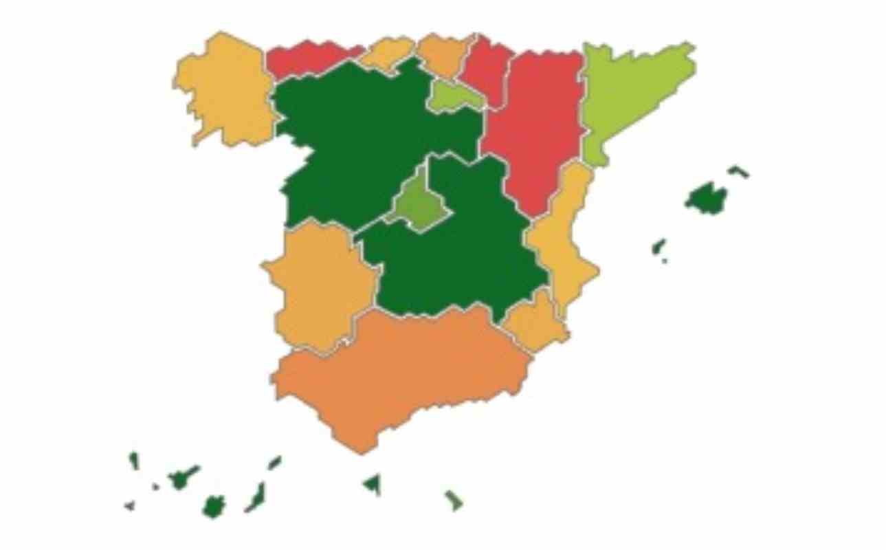 Castilla-La Mancha es la comunidad autónoma en la que más crecieron las exportaciones en el mes de enero.
