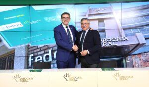 Convenio entre Eurocaja y Fedeto.