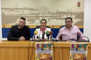 Festival de hamburguesas en Talavera