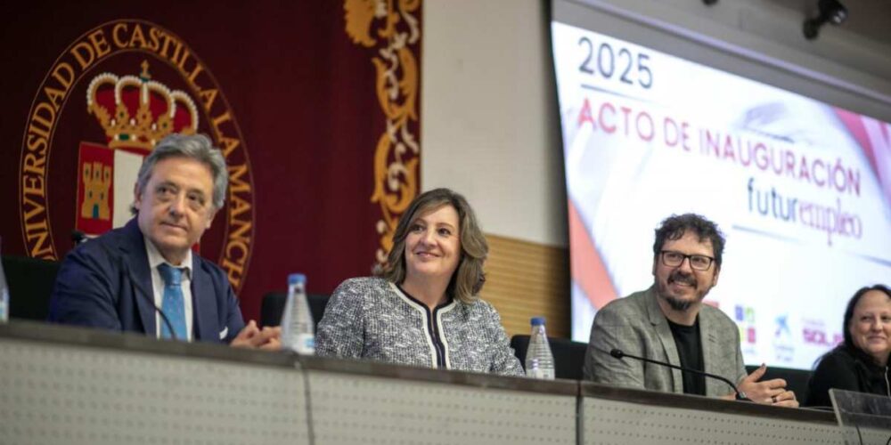 Presentación de Futurempleo 2025, de Cecap.