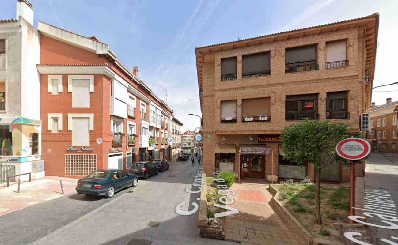Calle Condesa Vega del Pozo.