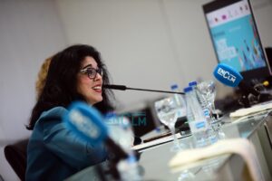 La concejal de Asuntos Sociales, Inclusión, Familia y Mayores, Marisol Illescas