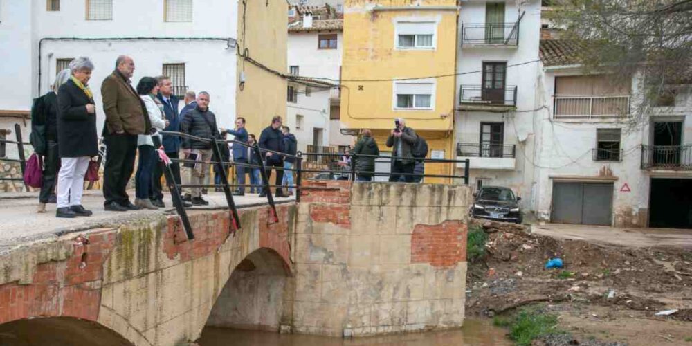 Se ha celebrado la reunión de la Comisión de Coordinación para la recuperación de Mira.