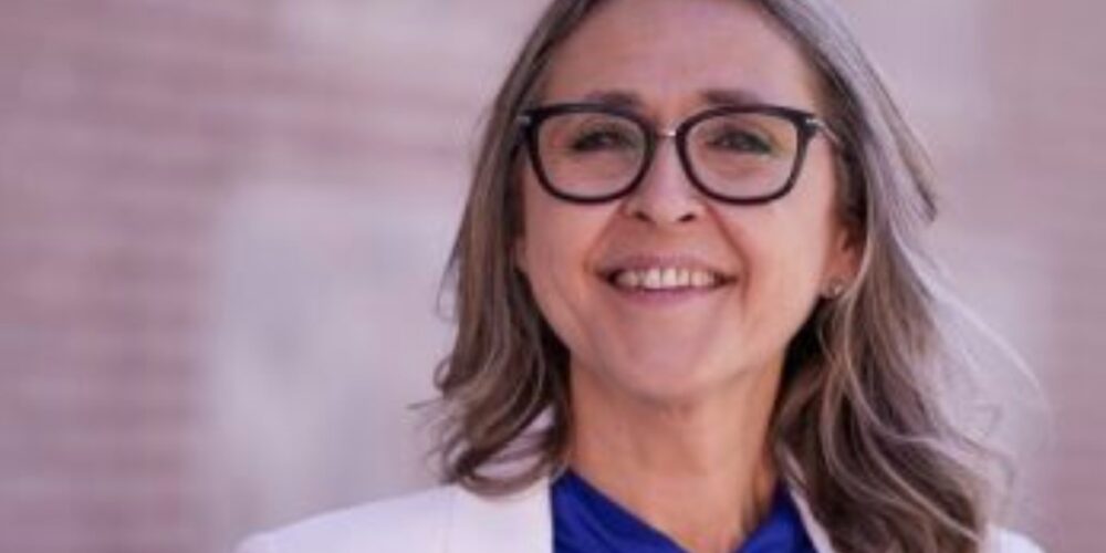 La nueva directora-gerente de la Agencia del Agua, Montse Muro