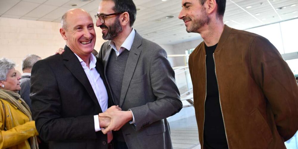 El PSOE de Cuenca reelige a Sahuquillo como secretario general con el 100% de votos.