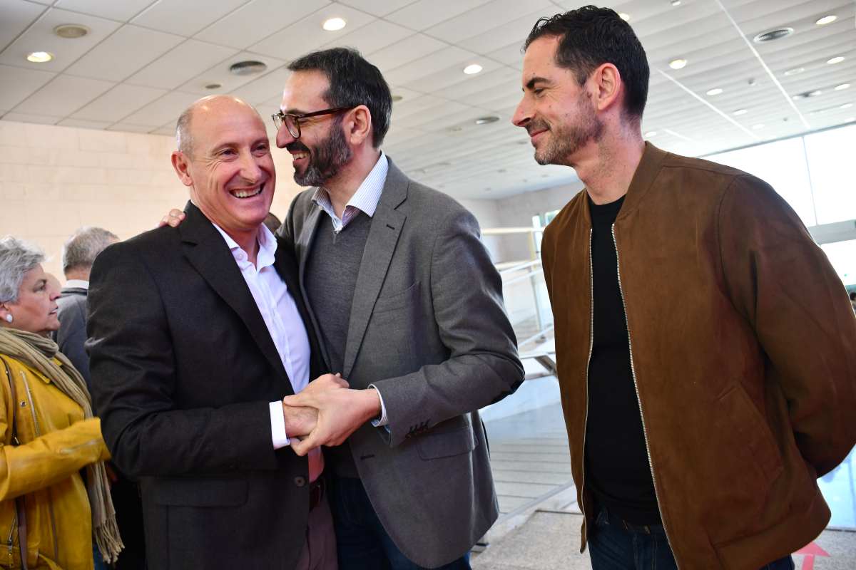 El PSOE de Cuenca reelige a Sahuquillo como secretario general con el 100% de votos.
