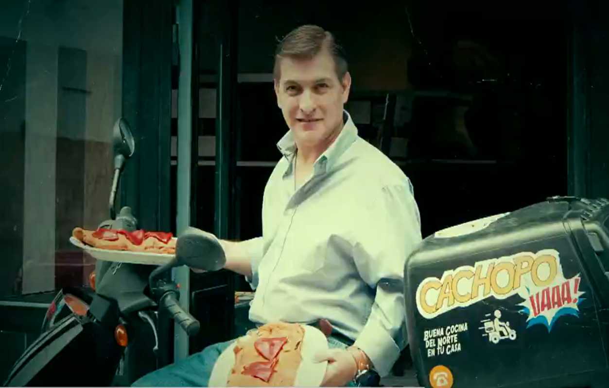 Imagen de archivo del "El Rey del Cachopo".