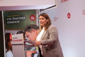 Foto de archivo de Tita García-Élez