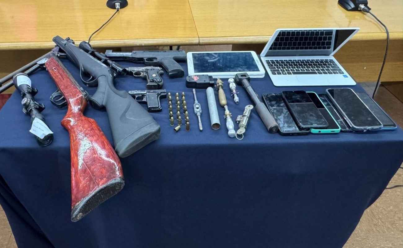 Detenidas 7 personas tras la desarticulación de una organización criminal que distribuía droga en Velada