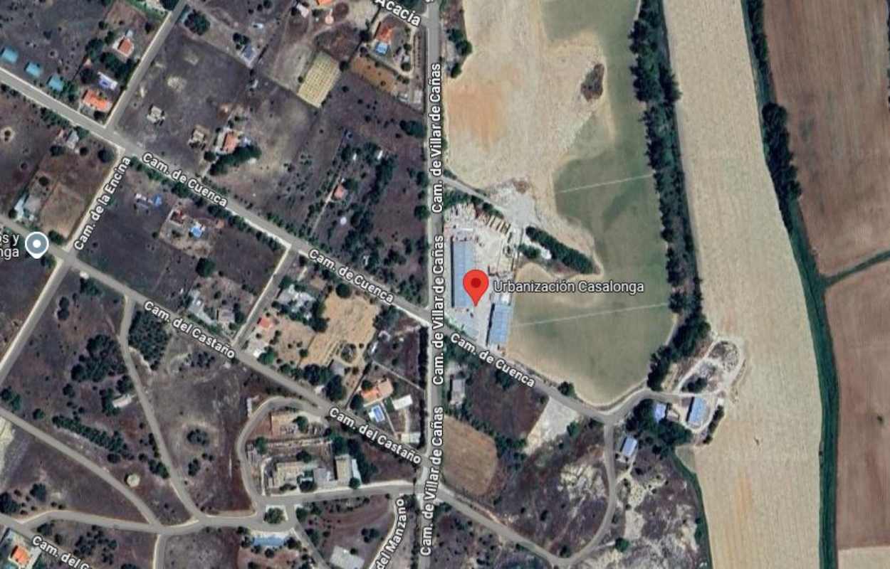 Un cuidador desfalcó a un anciano en Villar de Cañas.