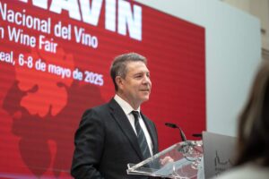 Emiliano García-Page, presidente del Gobierno de Castilla-La Mancha