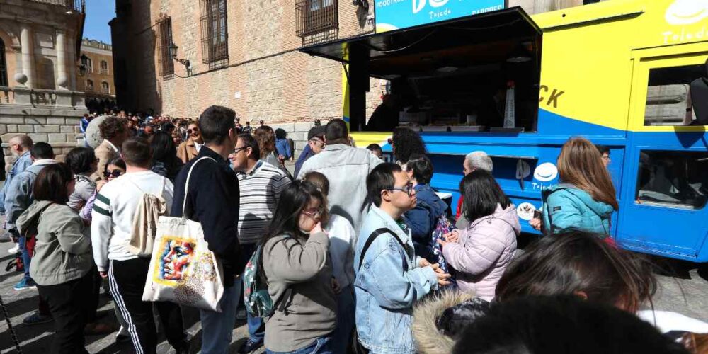 "La inclusión parte de tener un empleo".