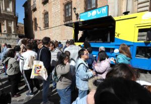 "La inclusión parte de tener un empleo".