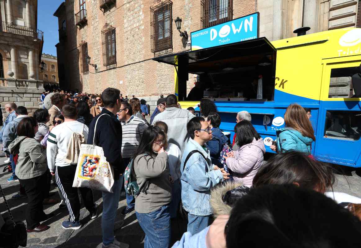 "La inclusión parte de tener un empleo".