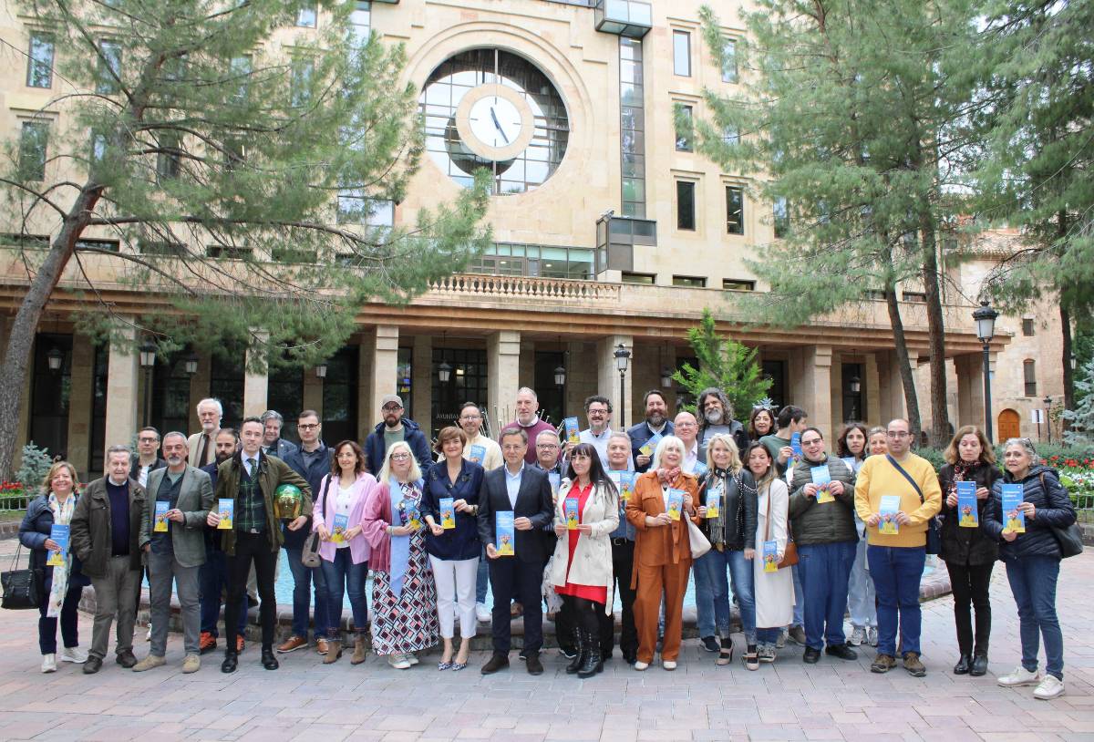 Presentación de la Primavera Cultural de Albacete 2025